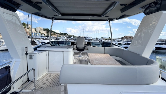 Absolute Navetta 52 usata in vendita