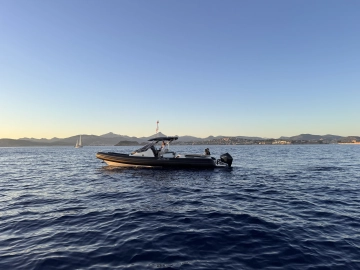 Sacs Marine Strider 11 nuova in vendita