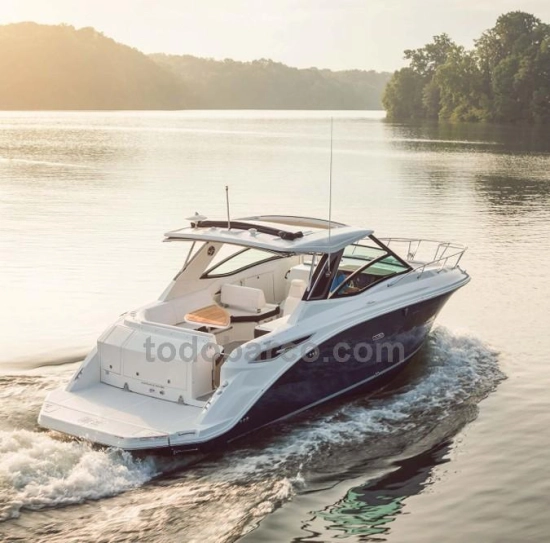 Sea Ray Sundancer 320 usata in vendita