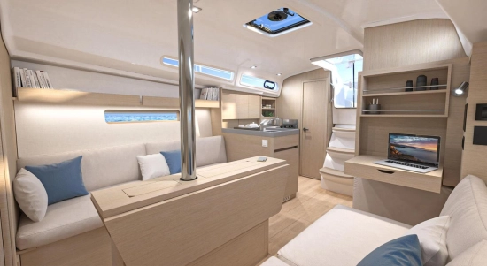 Beneteau Oceanis 34.1 nuova in vendita