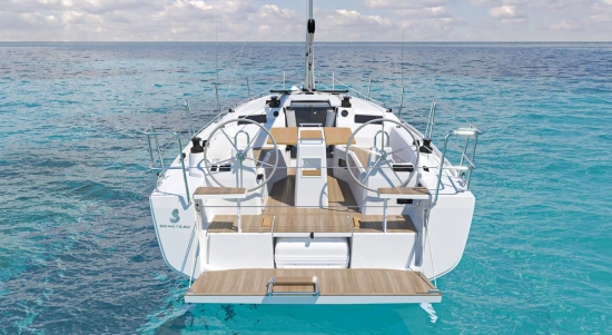 Beneteau Oceanis 34.1 nuova in vendita