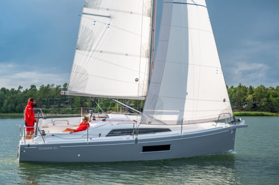 Beneteau Oceanis 30.1 preowned for sale