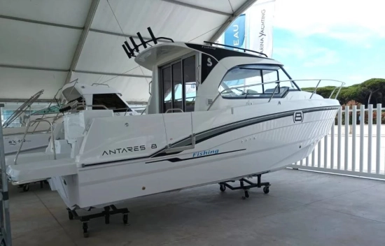 Beneteau Antares 8 OB Versión Fishing novos à venda