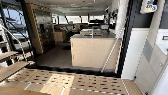 Fountaine Pajot MY44 preowned for sale