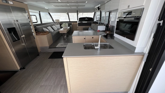 Fountaine Pajot MY44 preowned for sale