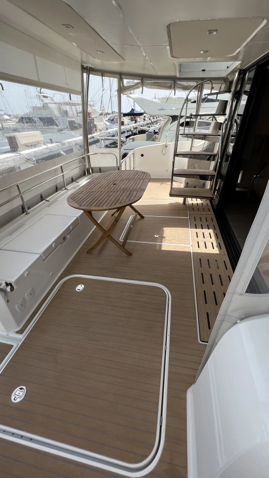 Fountaine Pajot MY44 usata in vendita