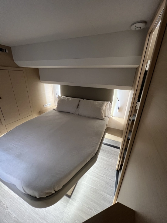 Fountaine Pajot MY44 usata in vendita