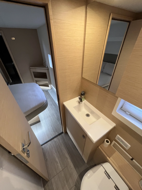 Fountaine Pajot MY44 usata in vendita