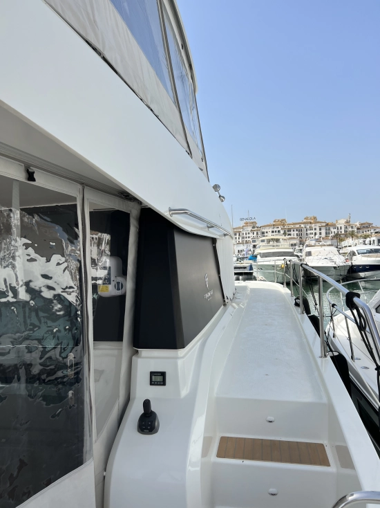 Fountaine Pajot MY44 usata in vendita