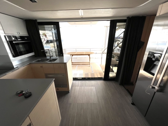 Fountaine Pajot MY44 usado à venda