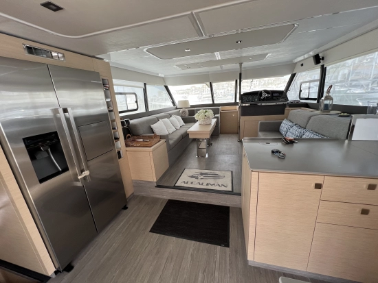 Fountaine Pajot MY44 preowned for sale