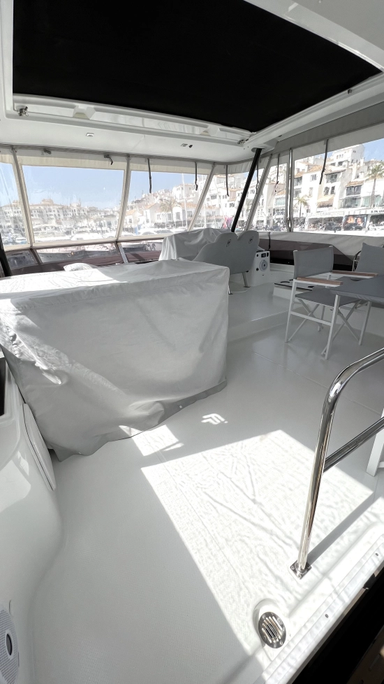 Fountaine Pajot MY44 preowned for sale