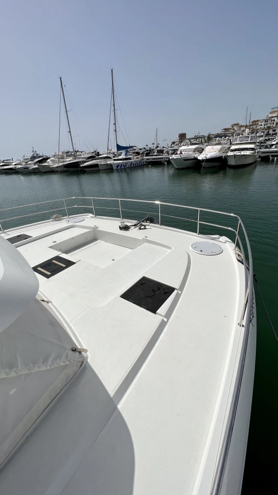 Fountaine Pajot MY44 preowned for sale