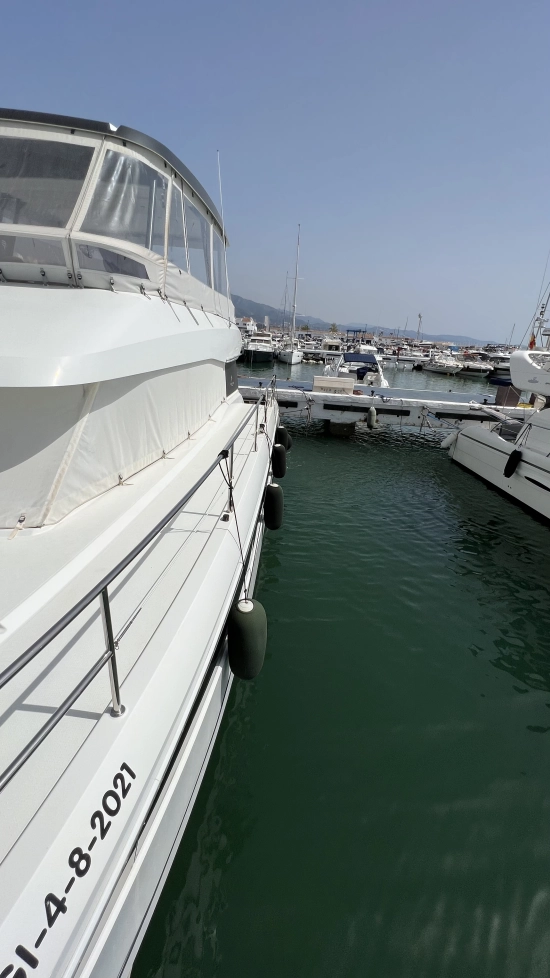 Fountaine Pajot MY44 preowned for sale