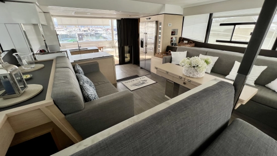 Fountaine Pajot MY44 usata in vendita