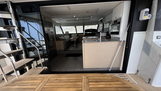 Fountaine Pajot MY44 preowned for sale