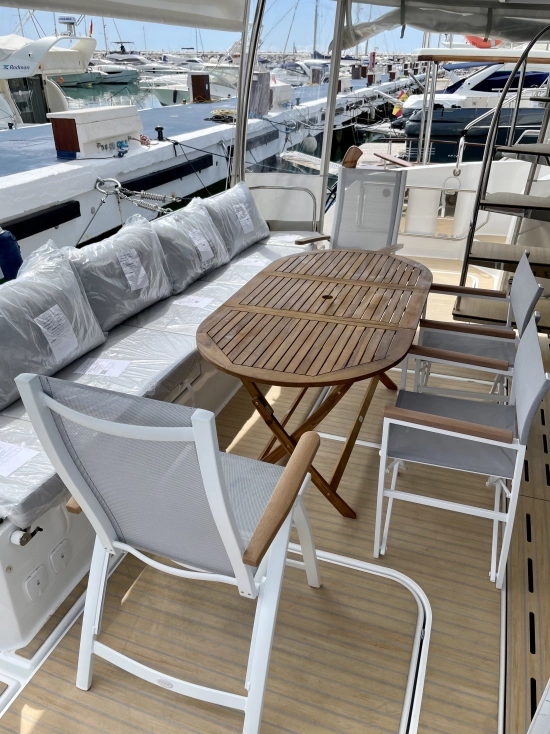 Fountaine Pajot MY44 preowned for sale