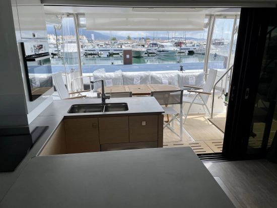 Fountaine Pajot MY44 preowned for sale