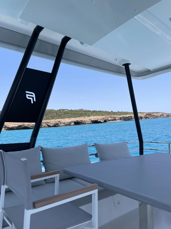 Fountaine Pajot MY44 usata in vendita