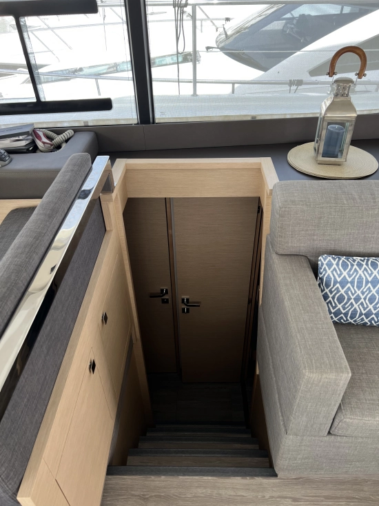 Fountaine Pajot MY44 usata in vendita