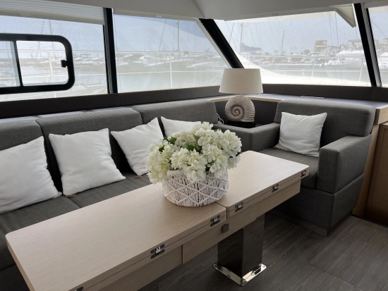 Fountaine Pajot MY44 usata in vendita