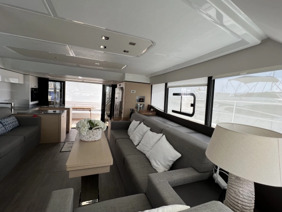 Fountaine Pajot MY44 usata in vendita