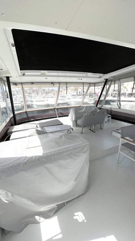 Fountaine Pajot MY44 usado à venda