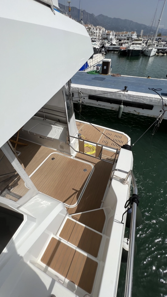 Fountaine Pajot MY44 usata in vendita