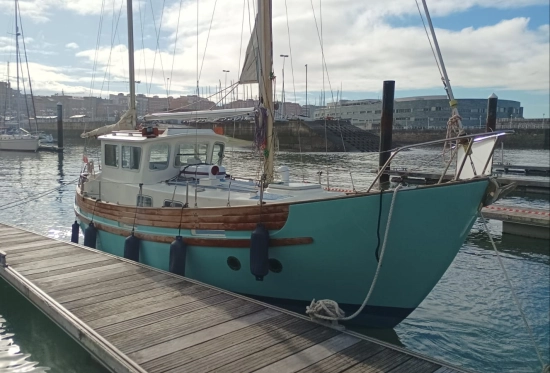 Northshore marine Fisher 30 ketch d’occasion à vendre