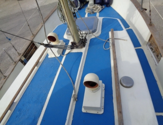Northshore marine Fisher 30 ketch gebraucht zum verkauf