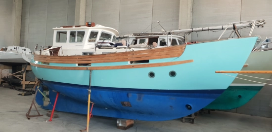 Northshore marine Fisher 30 ketch preowned for sale