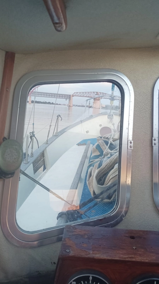Northshore marine Fisher 30 ketch gebraucht zum verkauf
