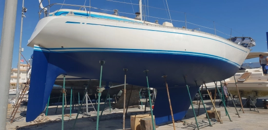 Swan Swan 411 preowned for sale