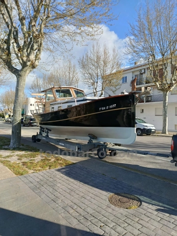 Llauts Mallorquins Copino 44 usado à venda