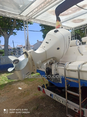 Saver 540 TC Open de segunda mano en venta