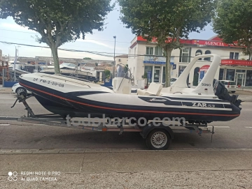 Formenti ZAR 23 de segunda mano en venta