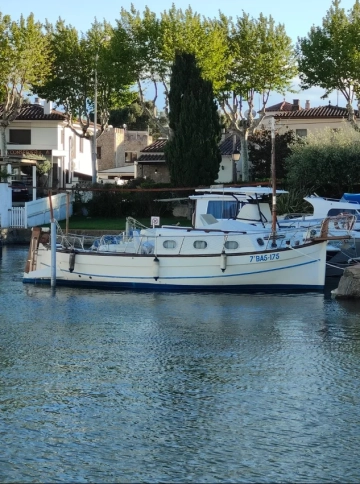 Menorquin Yachts 40 Cabin de segunda mano en venta