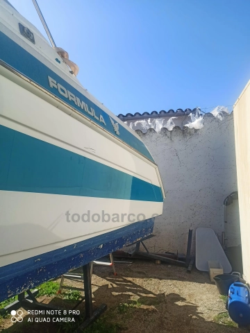 Formula 280 SS de segunda mano en venta