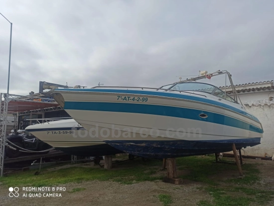 Formula 280 SS de segunda mano en venta