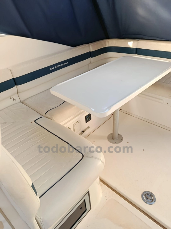 Rio 850 Cruiser usata in vendita