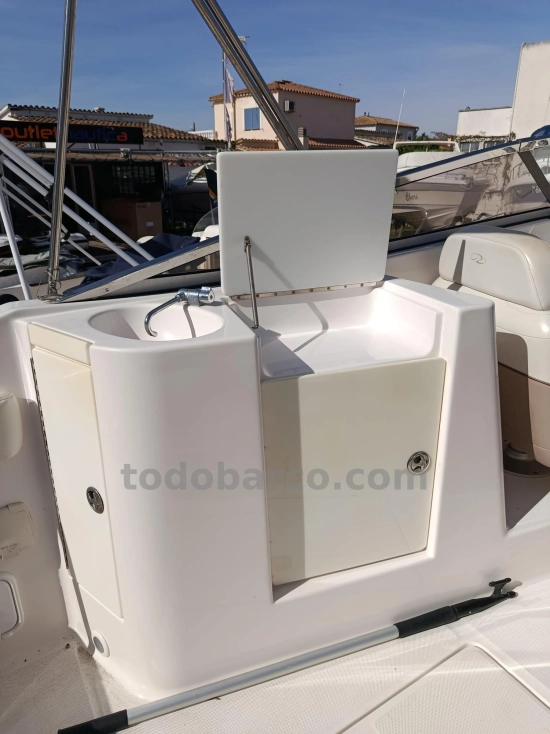 Regal 2650 Cuddy de segunda mano en venta