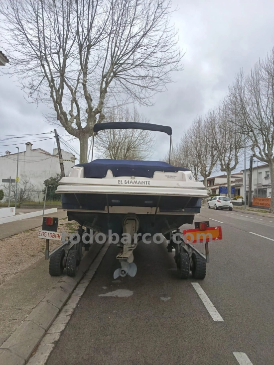 Regal 2650 Cuddy de segunda mano en venta