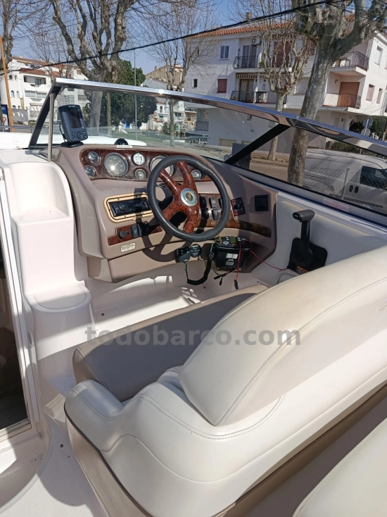 Regal 2650 Cuddy de segunda mano en venta