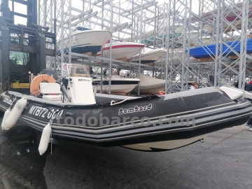 Bombard EXPLORER 550 DB de segunda mano en venta
