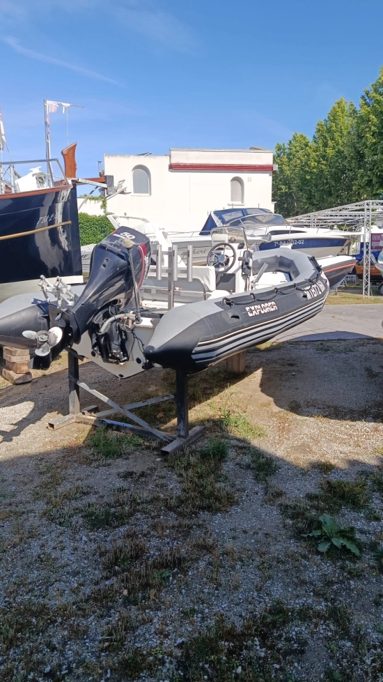 Bombard EXPLORER 550 DB usata in vendita