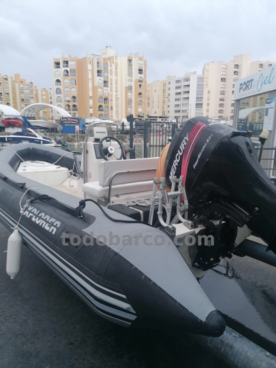 Bombard EXPLORER 550 DB usata in vendita