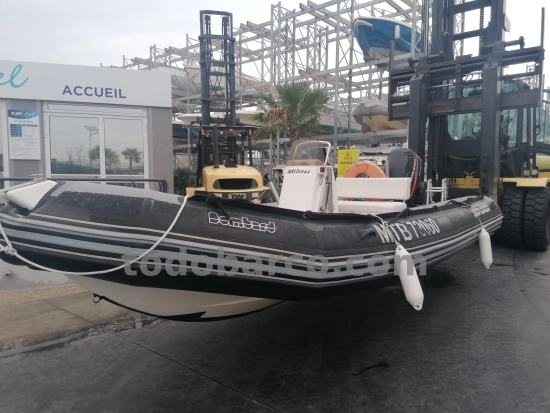 Bombard EXPLORER 550 DB usata in vendita