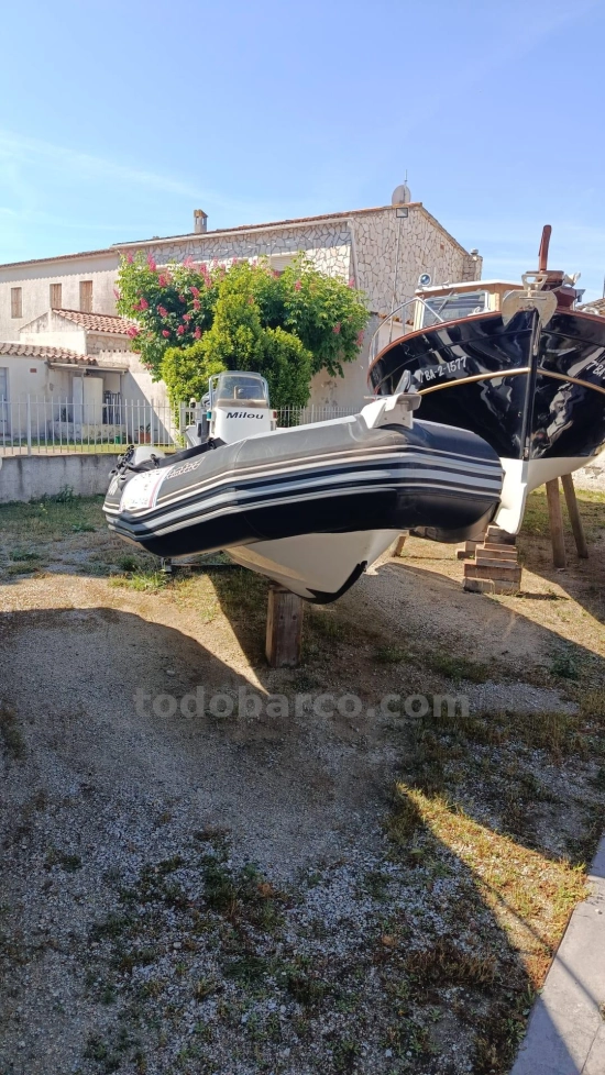 Bombard EXPLORER 550 DB usata in vendita