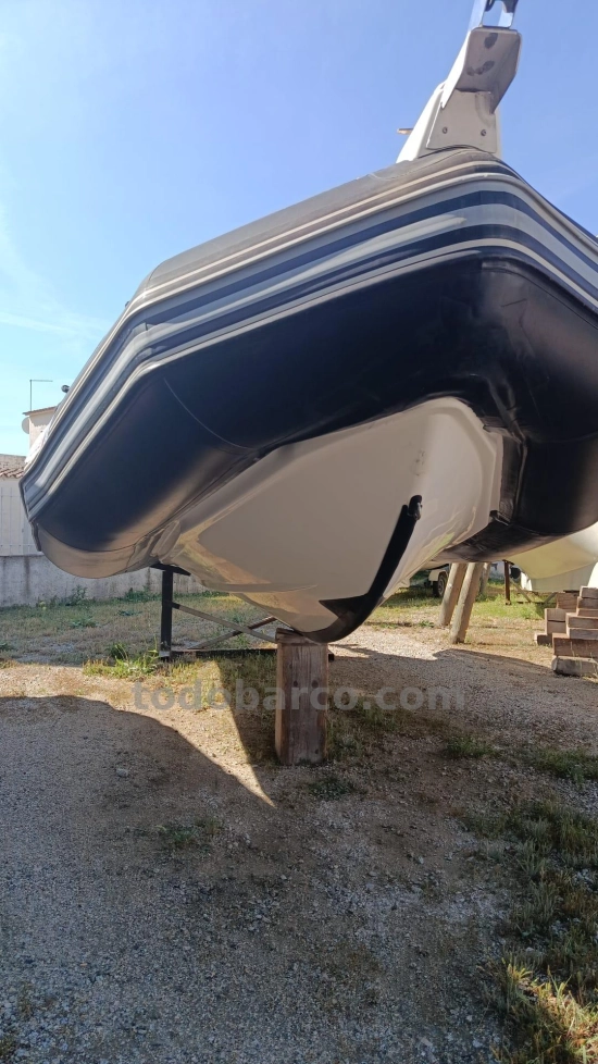 Bombard EXPLORER 550 DB usata in vendita