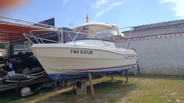 Quicksilver 530 Flamingo usata in vendita